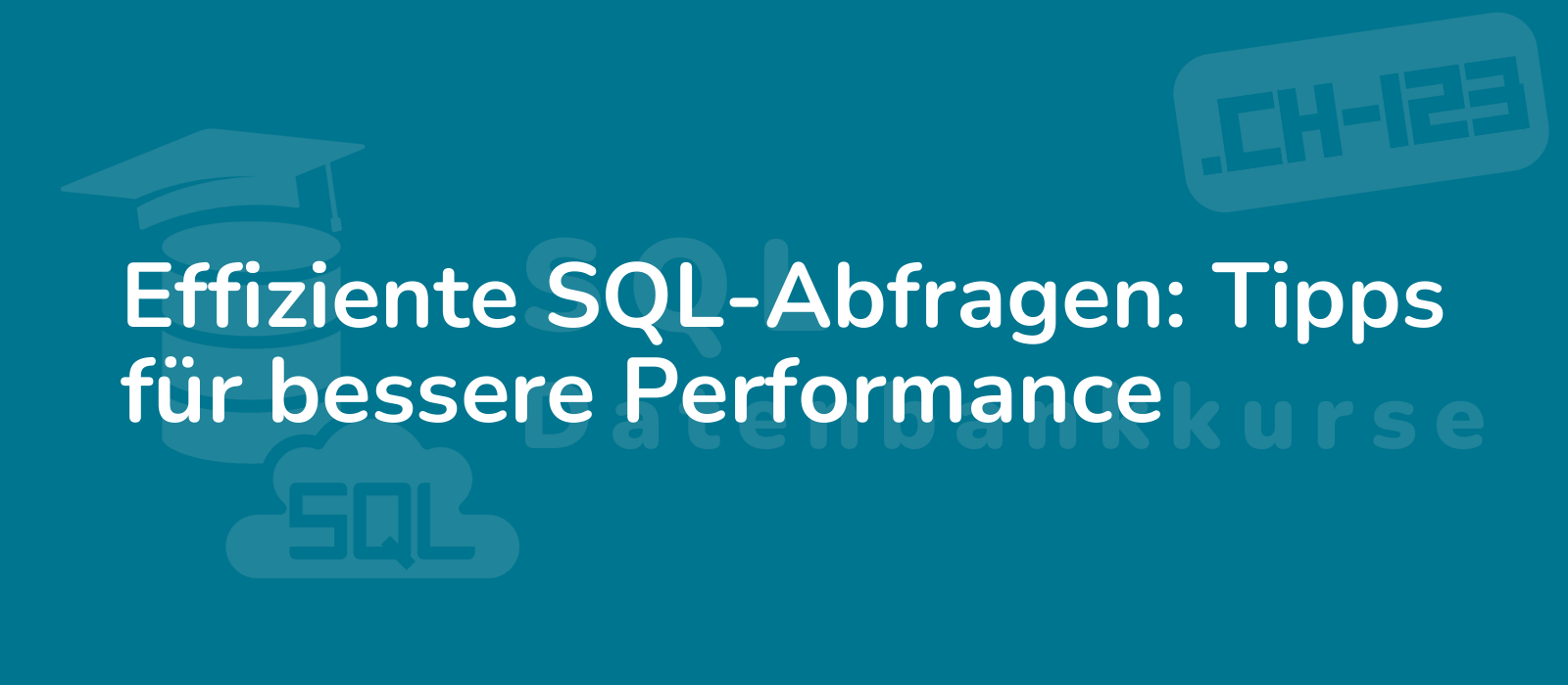 high performance sql queries illustrated with sleek design and vivid colors showcasing efficiency 8k resolution and attention to detail